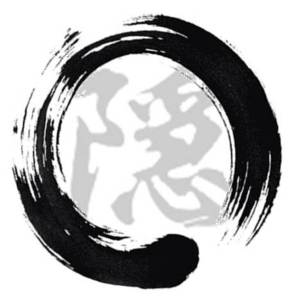 Logo.Kakure.Dojo